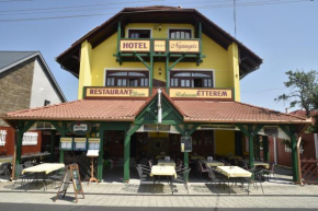 Hotel Napsugár, Balatonmariafürdö